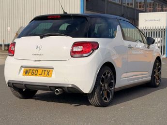 CITROEN DS3 1.6 DS3 D Style HDi 90 3dr