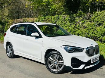 BMW X1 1.5 X1 sDrive 18i M Sport Auto 5dr
