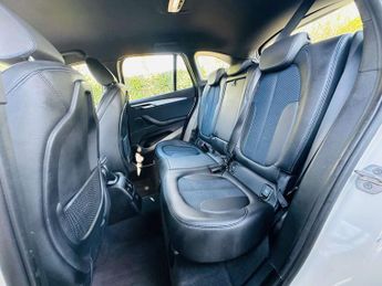 BMW X1 1.5 X1 sDrive 18i M Sport Auto 5dr