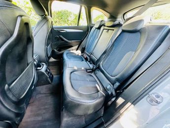 BMW X1 1.5 X1 sDrive 18i M Sport Auto 5dr
