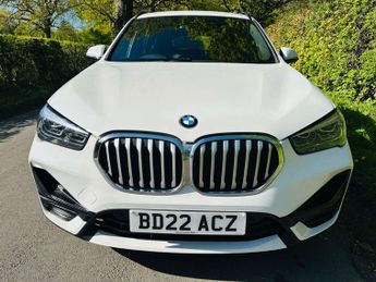 BMW X1 1.5 X1 sDrive 18i M Sport Auto 5dr