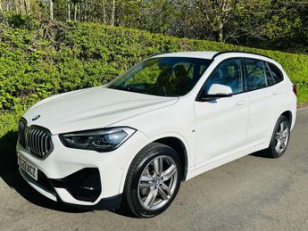 BMW X1 1.5 X1 sDrive 18i M Sport Auto 5dr