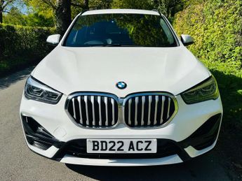 BMW X1 1.5 X1 sDrive 18i M Sport Auto 5dr