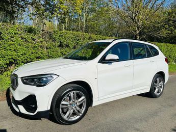 BMW X1 1.5 X1 sDrive 18i M Sport Auto 5dr
