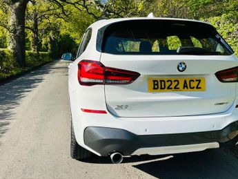BMW X1 1.5 X1 sDrive 18i M Sport Auto 5dr