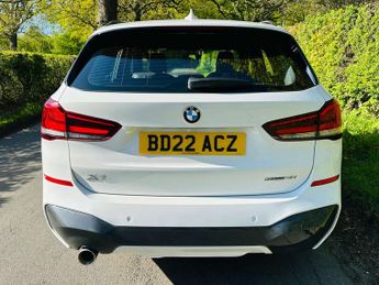 BMW X1 1.5 X1 sDrive 18i M Sport Auto 5dr