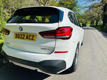 BMW X1 1.5 X1 sDrive 18i M Sport Auto 5dr