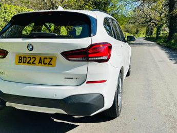 BMW X1 1.5 X1 sDrive 18i M Sport Auto 5dr