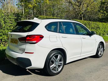 BMW X1 1.5 X1 sDrive 18i M Sport Auto 5dr