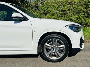 BMW X1 1.5 X1 sDrive 18i M Sport Auto 5dr