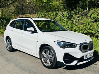 BMW X1 1.5 X1 sDrive 18i M Sport Auto 5dr