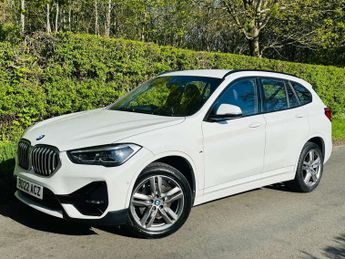 BMW X1 1.5 X1 sDrive 18i M Sport Auto 5dr