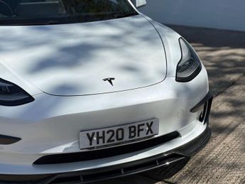 TESLA MODEL 3 Model 3 Performance AWD 4WD 4dr