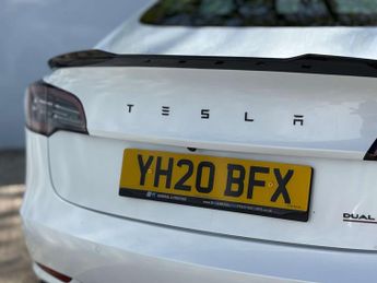 TESLA MODEL 3 Model 3 Performance AWD 4WD 4dr