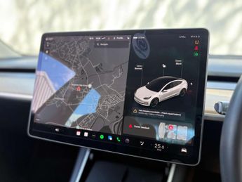 TESLA MODEL 3 Model 3 Performance AWD 4WD 4dr