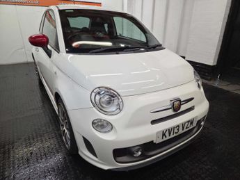 Abarth 595 1.4 595 Turismo 3dr