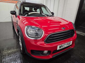 MINI Countryman 2.0 Countryman Cooper D 5dr