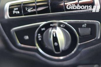 Mercedes-Benz C-CLASS 2.1 C300 AMG Line Premium+ Bluetec Hybrid Auto 4dr