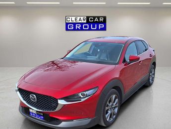 Mazda CX3 2.0 CX-30 GT Sport MHEV Auto 5dr