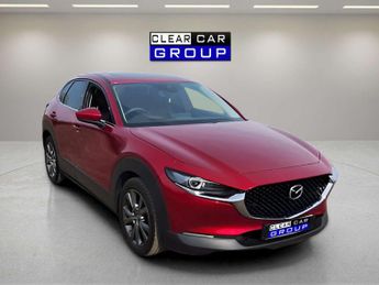 MAZDA CX-30 2.0 CX-30 GT Sport MHEV Auto 5dr