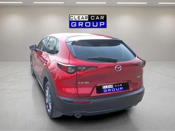 MAZDA CX-30 2.0 CX-30 GT Sport MHEV Auto 5dr