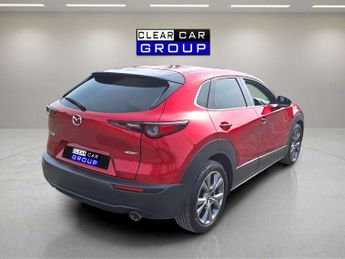 MAZDA CX-30 2.0 CX-30 GT Sport MHEV Auto 5dr