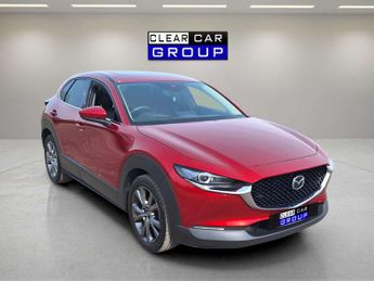 MAZDA CX-30 2.0 CX-30 GT Sport MHEV Auto 5dr