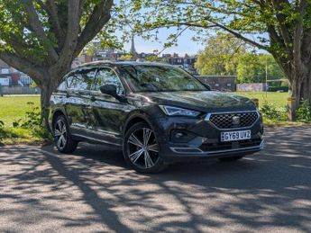 SEAT Tarraco 2.0 Tarraco Xcellence Luxury TSi 4Drive Semi-Auto 4WD 5dr