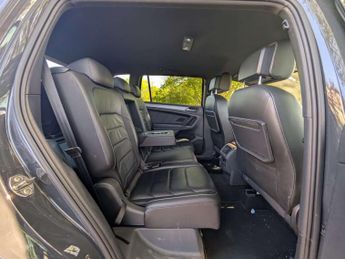 SEAT TARRACO 2.0 Tarraco Xcellence Luxury TSi 4Drive Semi-Auto 4WD 5dr