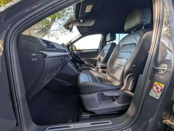SEAT TARRACO 2.0 Tarraco Xcellence Luxury TSi 4Drive Semi-Auto 4WD 5dr