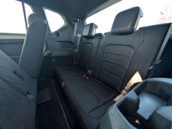 SEAT TARRACO 2.0 Tarraco Xcellence Luxury TSi 4Drive Semi-Auto 4WD 5dr
