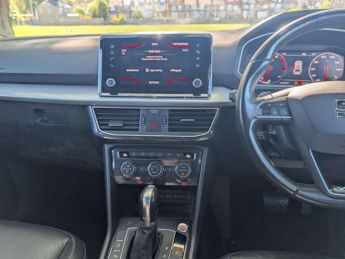 SEAT TARRACO 2.0 Tarraco Xcellence Luxury TSi 4Drive Semi-Auto 4WD 5dr