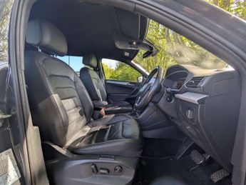 SEAT TARRACO 2.0 Tarraco Xcellence Luxury TSi 4Drive Semi-Auto 4WD 5dr
