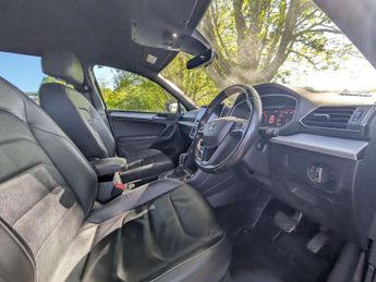 SEAT TARRACO 2.0 Tarraco Xcellence Luxury TSi 4Drive Semi-Auto 4WD 5dr