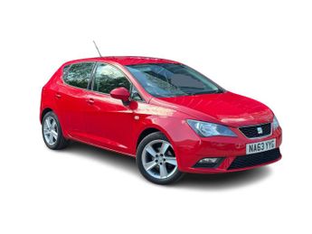 SEAT IBIZA 1.4 Ibiza Toca 5dr