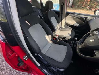 SEAT IBIZA 1.4 Ibiza Toca 5dr