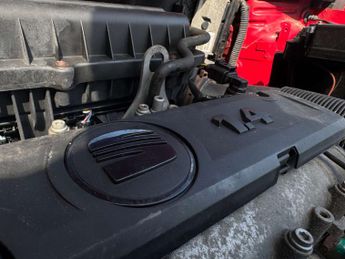 SEAT IBIZA 1.4 Ibiza Toca 5dr