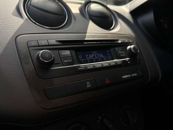 SEAT IBIZA 1.4 Ibiza Toca 5dr