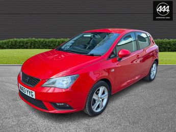 SEAT IBIZA 1.4 Ibiza Toca 5dr