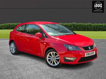 SEAT Ibiza 1.2 Ibiza FR TSi Semi-Auto 3dr