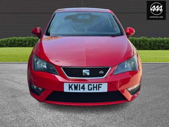 SEAT IBIZA 1.2 Ibiza FR TSi Semi-Auto 3dr