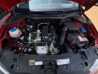 SEAT IBIZA 1.2 Ibiza FR TSi Semi-Auto 3dr