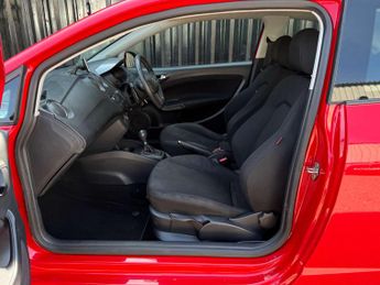 SEAT IBIZA 1.2 Ibiza FR TSi Semi-Auto 3dr