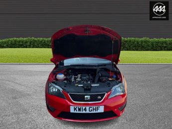 SEAT IBIZA 1.2 Ibiza FR TSi Semi-Auto 3dr