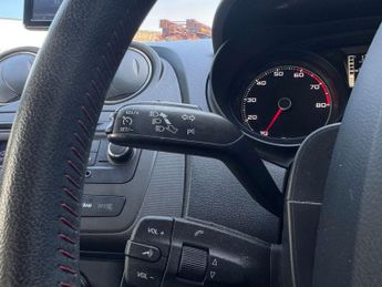 SEAT IBIZA 1.2 Ibiza FR TSi Semi-Auto 3dr
