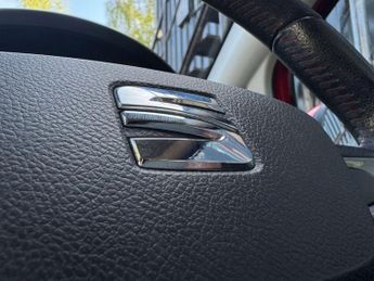 SEAT IBIZA 1.2 Ibiza FR TSi Semi-Auto 3dr
