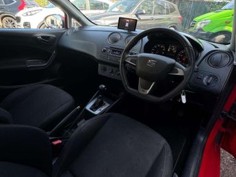 SEAT IBIZA 1.2 Ibiza FR TSi Semi-Auto 3dr
