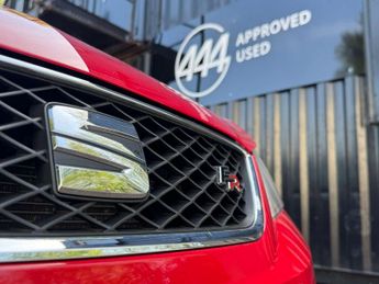 SEAT IBIZA 1.2 Ibiza FR TSi Semi-Auto 3dr