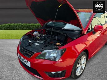 SEAT IBIZA 1.2 Ibiza FR TSi Semi-Auto 3dr