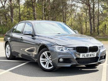 BMW 318 2.0 318d Sport Saloon 4dr Diesel Manual Euro 6 (s/s) (150 ps)